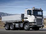 Scania G420 6x4 Tipper 2010 года
